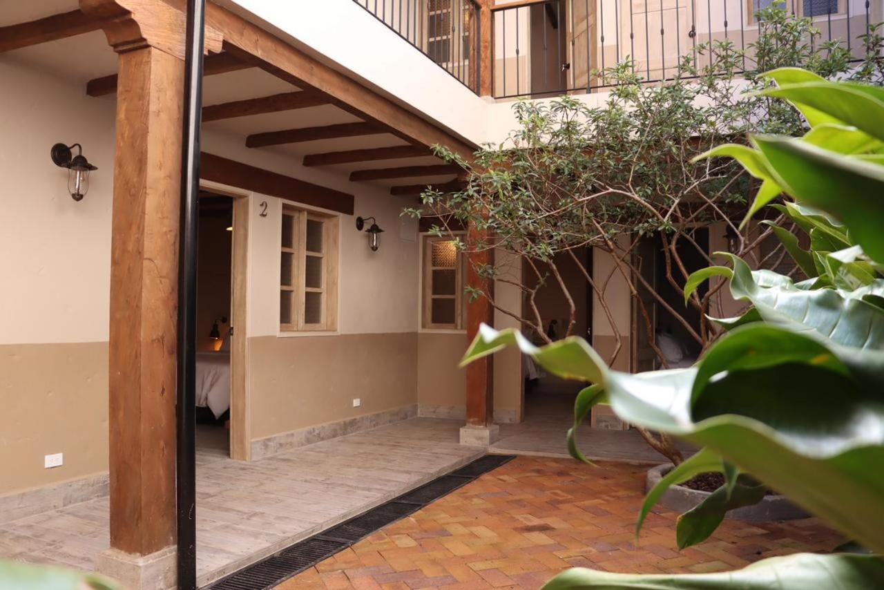 Valerio Hotel Boutique Marinilla Luaran gambar